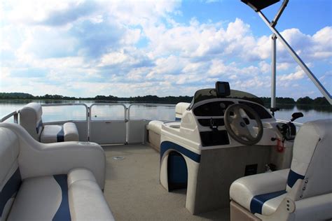 Boat Rental | Columbus Marina - Columbus, Mississippi