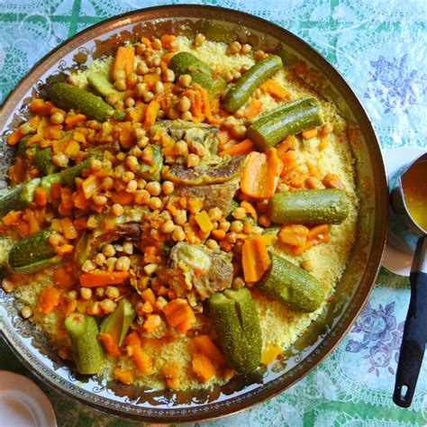 explore  rich flavors  traditions  algerian cuisine