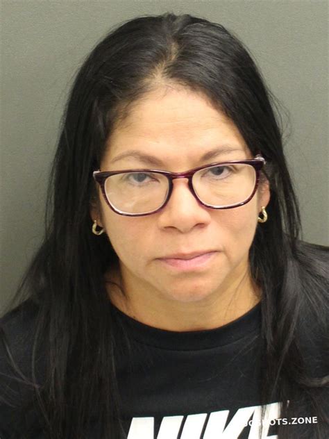 Navamontero Josefina 05 30 2023 Orange County Mugshots Zone