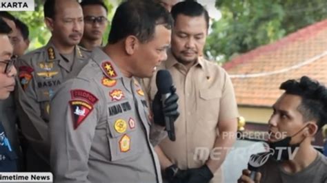 Irjen Pol Ahmad Luthfi Siap Mundur Jika Diusung Jadi Cagub Jateng