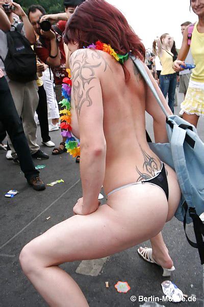 Girls Of The Love Parade Porn Pictures XXX Photos Sex Images PICTOA