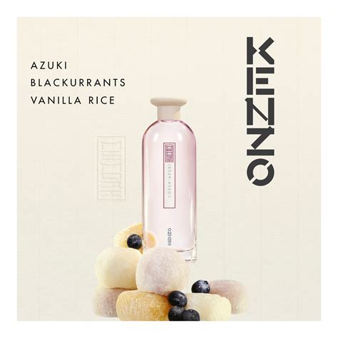 ซื้อ Kenzo Memori Collection Coeur Azuki Eau De Parfum Sephora Thailand