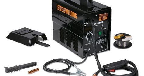 Ironton Flux 125 Flux Core Welder Inverter 120 Volts 125 55 OFF