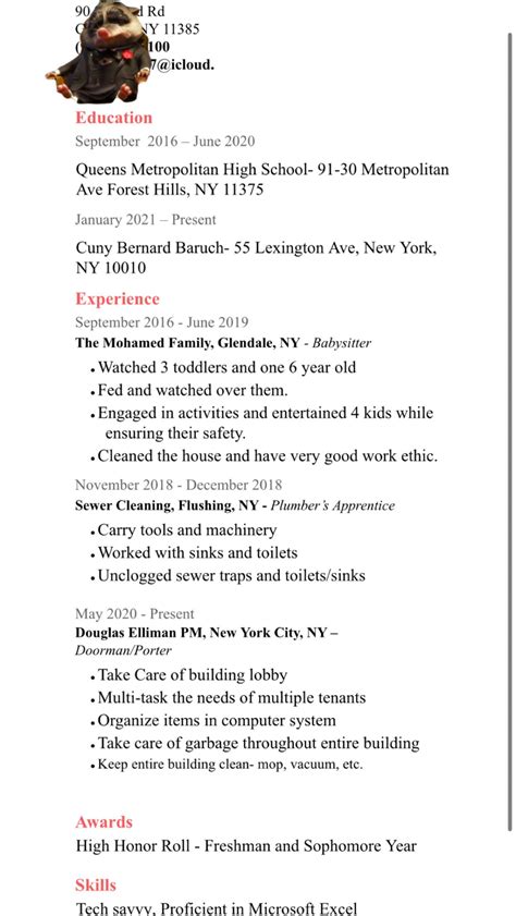 College Junior trying to land internships. All advice appreciated, I