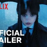 Tim Burton And Netflix Release The First Trailer For The New Addams Family Series 'Wednesday' | Digg