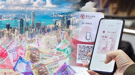 CBDC Hong Kong Furthers Digital HKD Ambitions Fintech Hong Kong