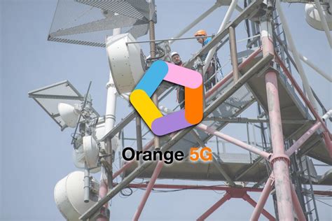 El 5G de Orange ya llega a más de 1 900 municipios Jazztel Yoigo