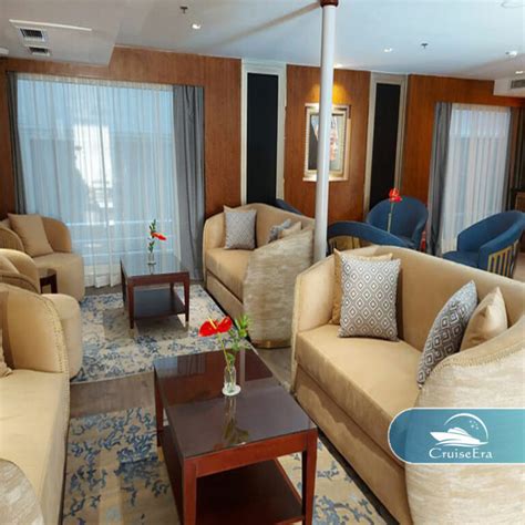 Sonesta Sun Goddess Luxury Cruise From Aswan Egypt Cruise Era Nile