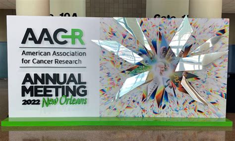 Key Takeaways From The Aacr Meeting 2022