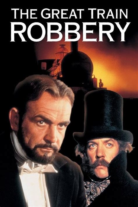 The First Great Train Robbery Posters The Movie Database Tmdb