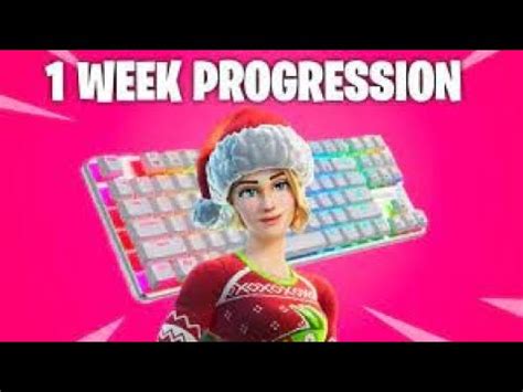 Week Edit On Release Off Progression Youtube