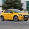 Photo Officielle Peugeot Ii Gt Line Jaune Faro Essais Pres