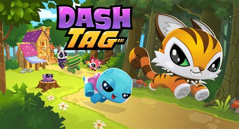 Dash Tag