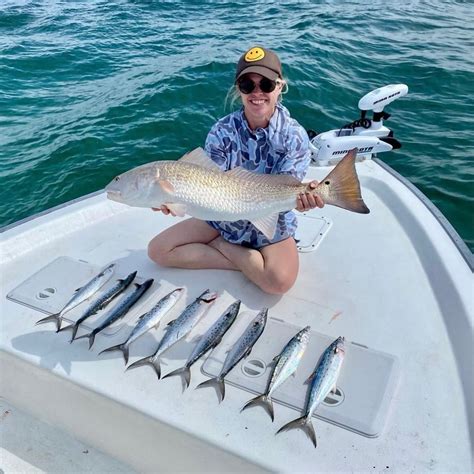 fishing charters  santa rosa beach fl