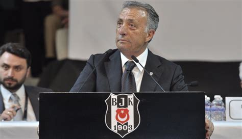 Ahmet Nur Çebi sert konuşacak Orta Çizgi Beşiktaş Haberleri