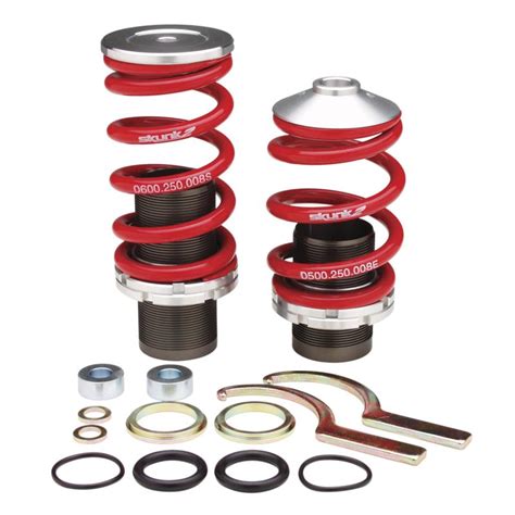 Skunk2 517 05 0700 Coilover Sleeve Kit Incl Forged Spring