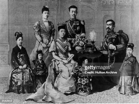 Meiji Period Stock Fotos Und Bilder Getty Images