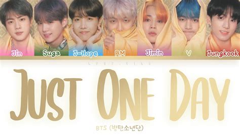 BTS Just One Day Wallpapers - Wallpaper Cave