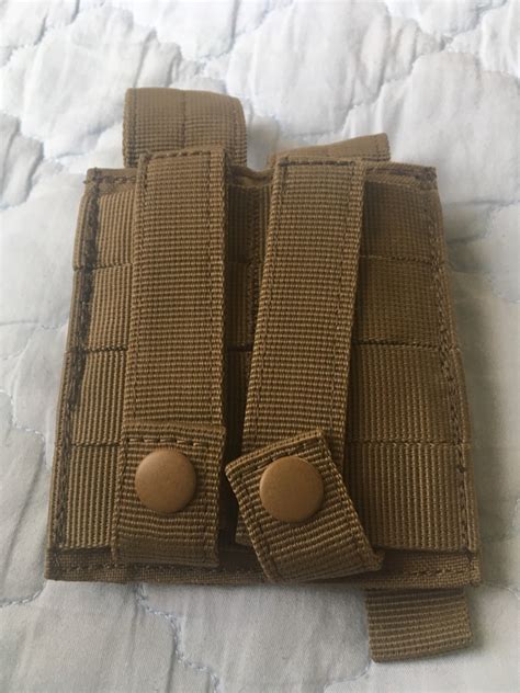 Sold Condor Pistol Mag Pouch Hopup Airsoft