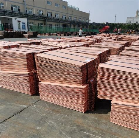 Buy Wholesale China Copper Cathode Sellers Selling Cathode Copper