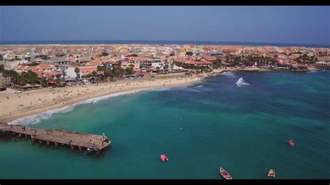 Sal And Santa Maria Cape Verde An Island Tour Of Our Little Bit Of