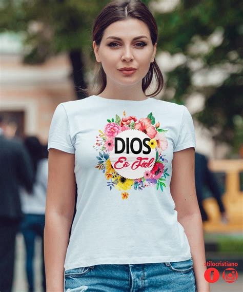 Pin By Marilys Perez On Emaus Perfect White Tee Shirt Christian Shirts Christian Shirts Designs