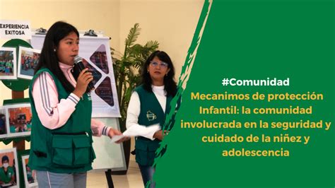 Mecanismos De Protección Infantil Basados En La Comunidad