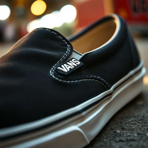 Exploring Vans Black Loafers: A Comprehensive Guide