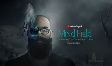 Michael 'VSauce' Stevens To Probe The Science Behind Fear In Halloween-Themed 'Mind Field ...