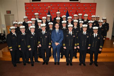 2019 02 27 Swearing In Ceremony For Chief Of Department John Sudnik And