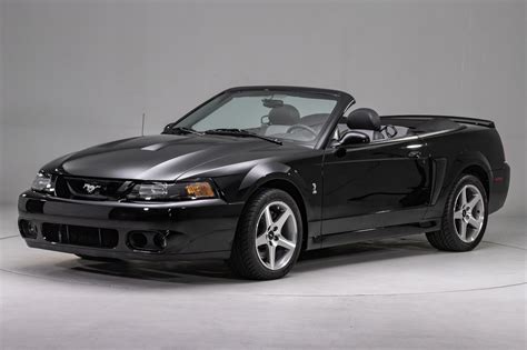 4k-Mile 2003 Ford Mustang SVT Cobra Convertible for sale on BaT Auctions - closed on April 10 ...