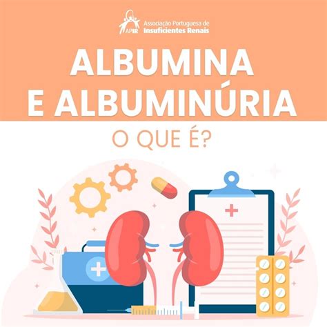 O Que É Albuminúria