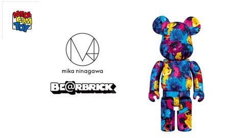 Be Rbrick M Mika Ninagawa Anemone The Toy Chronicle