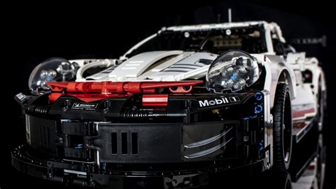 Lego Technic Porsche Rsr Review