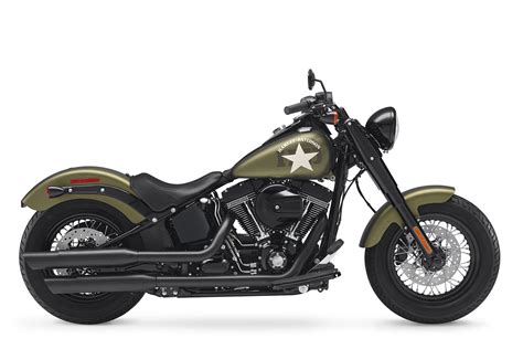 2017 Harley Davidson Softail Slim S Review