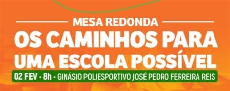 Axix Promove Mesa Redonda Os Caminhos Para Um Escola Poss Vel