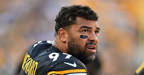 Steelers Rumors Cam Heyward Out About Weeks After Surgery Injured