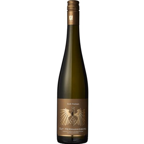 Gut Hermannsberg Vom Vulkan Riesling Trocken 2021 Nahe Tyskland