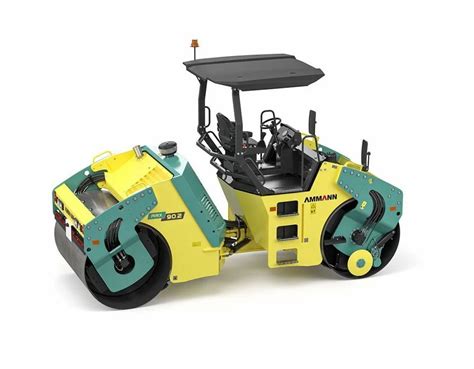 Ammann Arx Tandem Vibratory Roller Mm At Best Price In Mahesana