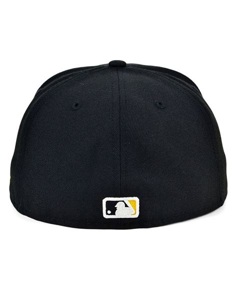 New Era Pittsburgh Pirates Authentic Collection 59fifty Cap Macys