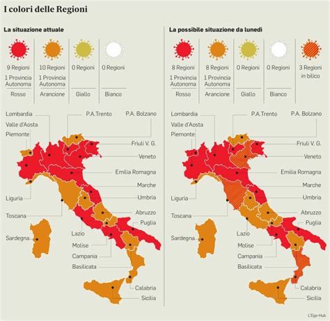 Lazio Arancione Scuole Aperte Lombardia Rossa Altro Stop Toscana