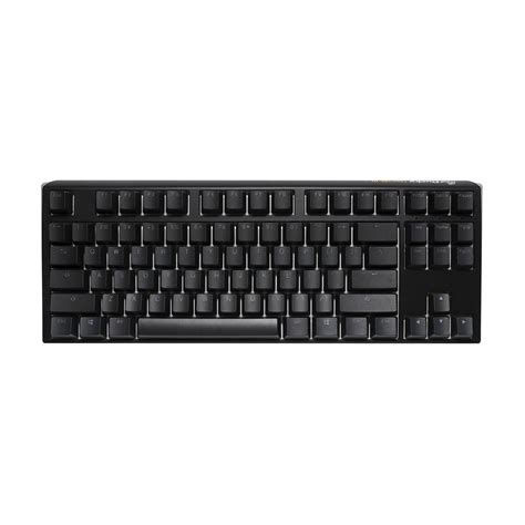 Ducky One Tkl Rgb Black Cherry Mx Black Switch Ru Layout