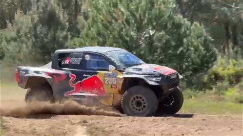 Bp Ultimate Rally Raid Portugal Day Pure Sound Youtube