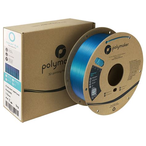 Achat Polylite Pla Starlight Neptune Mm Kg Polyfab D