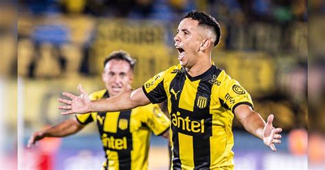 Estatísticas De Peñarol X Cerro Largo Fc - Peñarol volteó 2-1 a Cerro Largo y debutó con triunfo en el Apertura ...