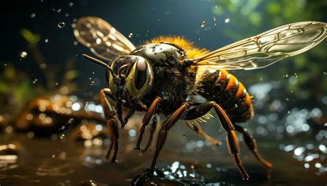 stingless bees stock  images  backgrounds