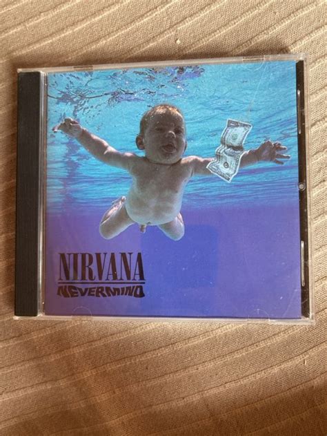 Nirvana Nevermind Cd Kaufen Auf Ricardo