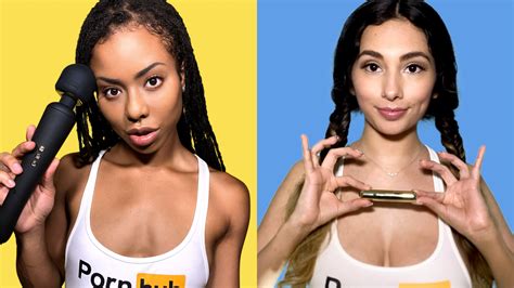 Pornhub Just Dropped A Newly Redesigned Line Of Sex Toys Mashable