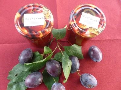 Confiture De Quetsches Recette D Alsace Cakesandsweets Fr