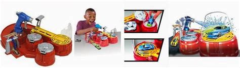 TOYS Hot Wheels Color Shifters Playset